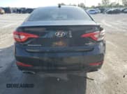 ✅ 2015 Hyundai Sonata Sport • VIN: 5NPE34AF4FH055196 • Lot: 92117025. Listed on Copart with 155,133 mi. Free auction sales archive from the USA and detailed vehicle history report at DreamBid. Image 6.