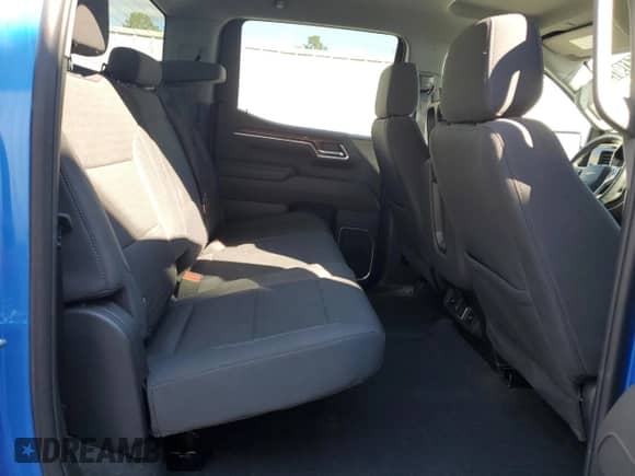 2025 Chevrolet Silverado 1500 LT z VIN 1GCUKDED9SZ170774, wystawiony jako Copart lot #85419015 z przebiegiem 23 616 mil mil oraz Czysty tytuł • Clean title. Historia ofert i sprzedaży dostępna na DreamBid. Obrazek 10.