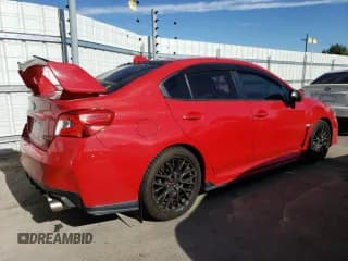 ✅ 2016 Subaru WRX STI • VIN: JF1VA2M63G9800090 • Лот: 71626634. Опубликован ранее на Copart с пробегом 105 585 миль. Бесплатный доступ к архиву аукционных продаж из США и подробный отчёт об истории автомобиля на DreamBid. Изображение 3.