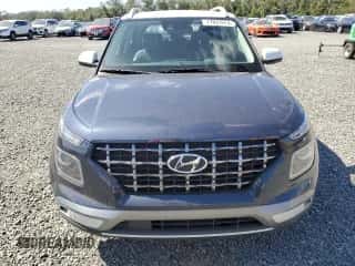 ✅ 2022 Hyundai Venue Limited • VIN: KMHRC8A3XNU170822 • Lot: 77037074. Listed on Copart with Not provided. Free auction sales archive from the USA and detailed vehicle history report at DreamBid. Image 5.