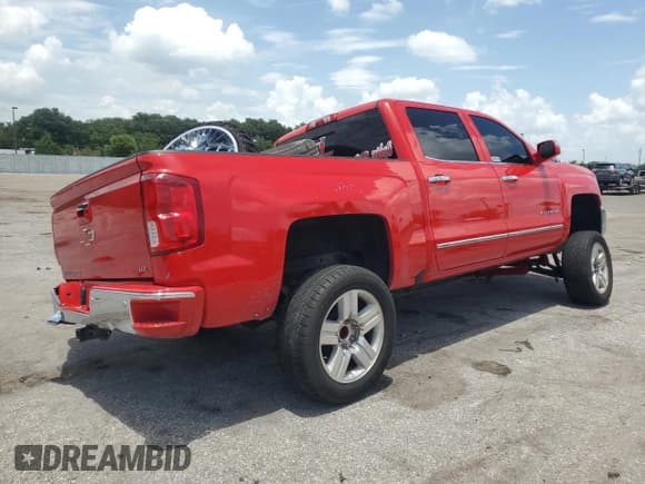 ✅ 2016 Chevrolet Silverado 1500 LTZ • VIN: 3GCPCSECXGG248802 • Лот: 59731905. Опубликован ранее на Copart с пробегом 118 528 миль. Бесплатный доступ к архиву аукционных продаж из США и подробный отчёт об истории автомобиля на DreamBid. Изображение 3.