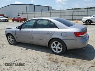 ✅ 2006 Hyundai Sonata GLS • VIN: 5NPEU46F26H151611 • Лот: 67170914. Опубликован ранее на Copart с пробегом 257 928 миль. Бесплатный доступ к архиву аукционных продаж из США и подробный отчёт об истории автомобиля на DreamBid. Изображение 2.