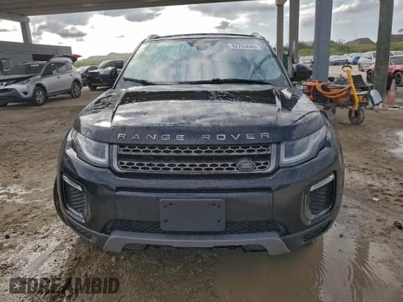 ✅ 2016 Land Rover Range Rover Evoque HSE • VIN: SALVR2BG7GH080290 • Lot: 92753645. Listed on Copart with 121,208 mi. Free auction sales archive from the USA and detailed vehicle history report at DreamBid. Image 5.