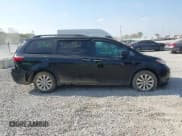 ✅ 2016 Toyota Sienna XLE • VIN: 5TDDK3DC7GS130415 • Lot: 43214462. Listed on IAAI with 191,390 mi. Free auction sales archive from the USA and detailed vehicle history report at DreamBid. Image 13.