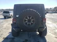 ✅ 2016 Jeep Wrangler Unlimited Rubicon Hard Rock • VIN: 1C4BJWFG9GL209484 • Lot: 87815475. Listed on Copart with 85,729 mi. Free auction sales archive from the USA and detailed vehicle history report at DreamBid. Image 6.