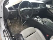 ✅ 2020 Genesis G80 Sport • VIN: KMTFN4JB5LU334638 • Lot: 85529724. Listed on Copart with 89,612 mi. Free auction sales archive from the USA and detailed vehicle history report at DreamBid. Image 8.