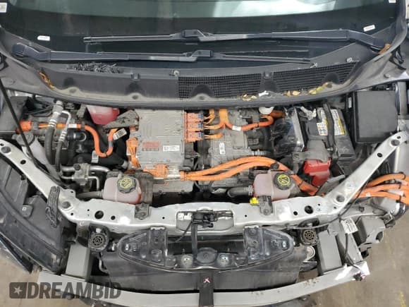 ✅ 2023 Chevrolet Bolt EV 1LT • VIN: 1G1FW6S05P4180502 • Лот: 92381565. Опубликован ранее на Copart с пробегом 81 418 миль. Бесплатный доступ к архиву аукционных продаж из США и подробный отчёт об истории автомобиля на DreamBid. Изображение 12.