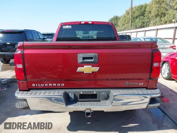 ✅ 2016 Chevrolet Silverado 1500 LT • VIN: 1GCRCREC4GZ180983 • Лот: 43360816. Опубликован ранее на IAAI с пробегом 74 593 миль. Бесплатный доступ к архиву аукционных продаж из США и подробный отчёт об истории автомобиля на DreamBid. Изображение 16.