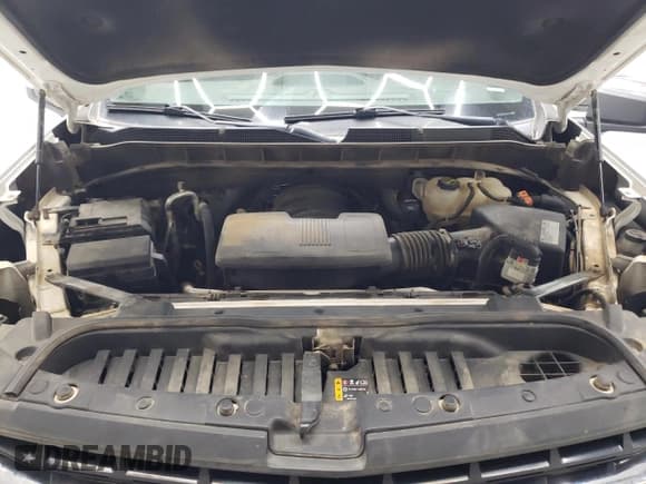 ✅ 2019 Chevrolet Silverado 1500 LT • VIN: 3GCUYDED9KG140432 • Lot: 80694604. Wystawiony na Copart z przebiegiem 126 379 mil. Bezpłatny archiwum sprzedaży aukcyjnych z USA i szczegółowy raport historii pojazdu na DreamBid. Zdjęcie 11.