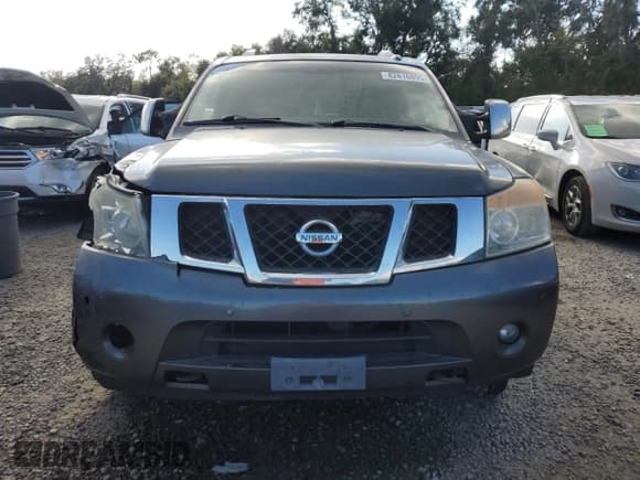✅ 2010 Nissan Armada Platinum • VIN: 5N1AA0NE5AN620056 • Lot: 82616095. Wystawiony na Copart z przebiegiem 282 768 mil. Bezpłatny archiwum sprzedaży aukcyjnych z USA i szczegółowy raport historii pojazdu na DreamBid. Zdjęcie 5.