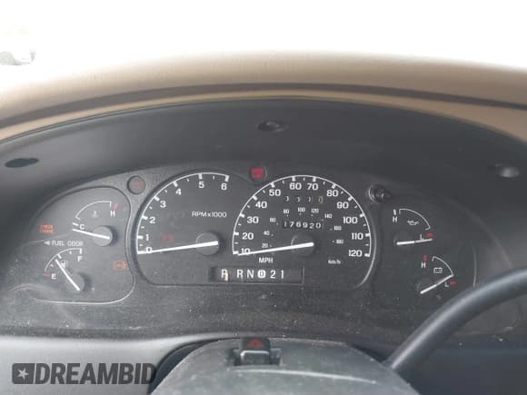 ✅ 1999 Ford Ranger XL • VIN: 1FTZR15V7XPC09843 • Lot: 41897664. Listed on IAAI with 176,920 mi. Free auction sales archive from the USA and detailed vehicle history report at DreamBid. Image 7.