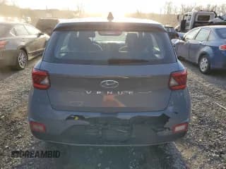 ✅ 2021 Hyundai Venue SE • VIN: KMHRB8A36MU103488 • Lot: 48910095. Listed on Copart with 61,156 mi. Free auction sales archive from the USA and detailed vehicle history report at DreamBid. Image 6.