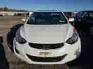 ✅ 2012 Hyundai Elantra Limited • VIN: 5NPDH4AE2CH081490 • Lot: 91243115. Listed on Copart with 80,966 mi. Free auction sales archive from the USA and detailed vehicle history report at DreamBid. Image 5.