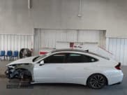 ✅ 2020 Hyundai Sonata Limited • VIN: 5NPEH4J27LH059057 • Лот: 43513983. Опубликован ранее на IAAI с пробегом 50 034 миль. Бесплатный доступ к архиву аукционных продаж из США и подробный отчёт об истории автомобиля на DreamBid. Изображение 15.