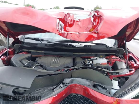 ✅ 2025 Buick Enclave Sport Touring • VIN: 5GAERBRS5SJ122959 • Lot: 42474268. Wystawiony na IAAI z przebiegiem 4 467 mil. Bezpłatny archiwum sprzedaży aukcyjnych z USA i szczegółowy raport historii pojazdu na DreamBid. Zdjęcie 10.