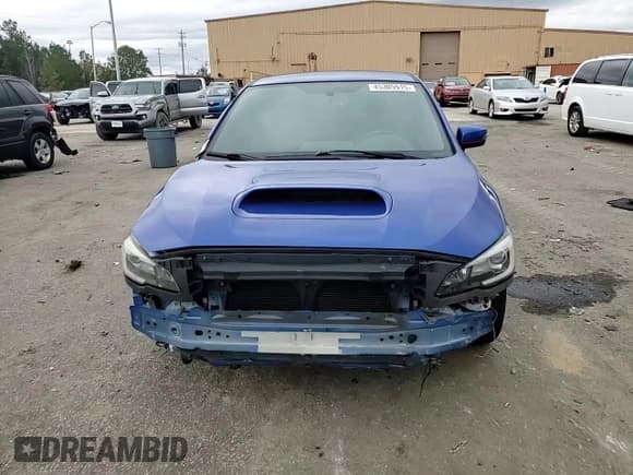 ✅ 2016 Subaru WRX STI • VIN: JF1VA2M69G9801888 • Lot: 45305515. Listed on Copart with 113,412 mi. Free auction sales archive from the USA and detailed vehicle history report at DreamBid. Image 10.