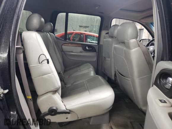 ✅ 2005 Isuzu Ascender • VIN: 4NUET16M156702303 • Lot: 86841274. Listed on Copart with 188,577 mi. Free auction sales archive from the USA and detailed vehicle history report at DreamBid. Image 10.