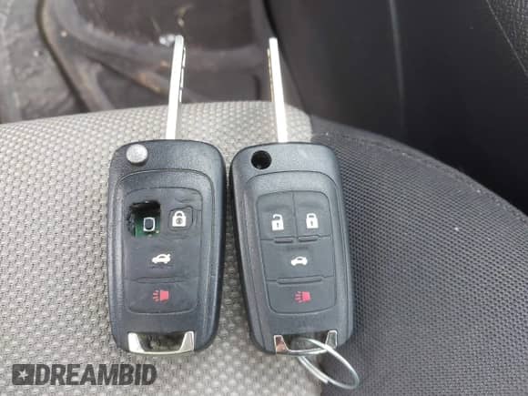 2012 Chevrolet Cruze LS с VIN 1G1PC5SH5C7272151, выставлен на аукционе IAAI как лот 43394159 с пробегом 113 798 миль миль и . История ставок и продаж доступна на DreamBid. Изображение 11.