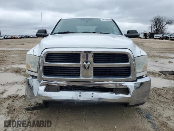 ✅ 2012 Ram 2500 ST • VIN: 3C6TD4HT2CG163506 • Лот: 44769985. Опубликован ранее на Copart с пробегом 220 005 миль. Бесплатный доступ к архиву аукционных продаж из США и подробный отчёт об истории автомобиля на DreamBid. Изображение 5.