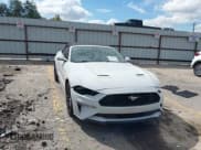 ✅ 2020 Ford Mustang EcoBoost Premium • VIN: 1FATP8UH7L5126473 • Lot: 43405791. Wystawiony na IAAI z przebiegiem 55 771 mil. Bezpłatny archiwum sprzedaży aukcyjnych z USA i szczegółowy raport historii pojazdu na DreamBid. Zdjęcie 1.