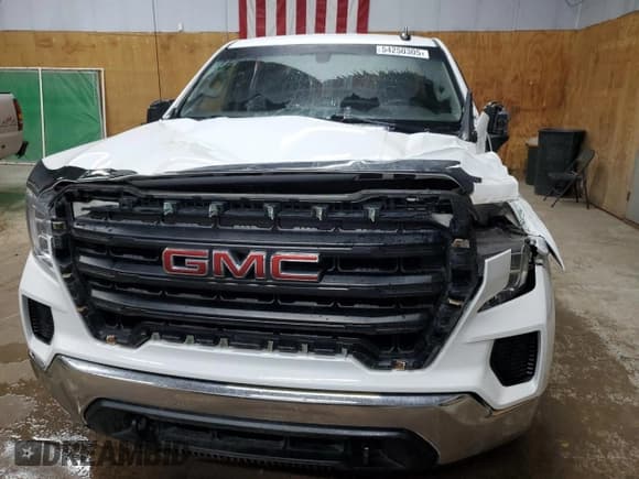 ✅ 2020 GMC Sierra 1500 • VIN: 1GTR9AEK3LZ274628 • Лот: 54250305. Опубликован ранее на Copart с пробегом 108 887 миль. Бесплатный доступ к архиву аукционных продаж из США и подробный отчёт об истории автомобиля на DreamBid. Изображение 5.