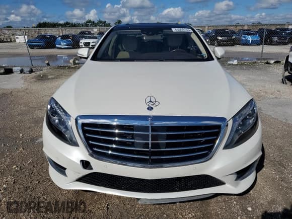 ✅ 2016 Mercedes-Benz S 550 • VIN: WDDUG8CB0GA206163 • Лот: 85309165. Опубликован ранее на Copart с пробегом Не указан. Бесплатный доступ к архиву аукционных продаж из США и подробный отчёт об истории автомобиля на DreamBid. Изображение 5.