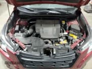 ✅ 2024 Subaru Forester Premium • VIN: JF2SKADC0RH469523 • Lot: 65434595. Listed on Copart with 11,510 mi. Free auction sales archive from the USA and detailed vehicle history report at DreamBid. Image 12.