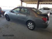 ✅ 2005 Toyota Corolla CE • VIN: 1NXBR32E55Z493713 • Лот: 70892215. Опубликован ранее на Copart с пробегом 74 312 миль. Бесплатный доступ к архиву аукционных продаж из США и подробный отчёт об истории автомобиля на DreamBid. Изображение 2.