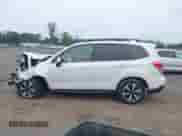 2018 Subaru Forester Limited with VIN JF2SJARC5JH618041, listed as a IAAI auction lot 42335823 with 17,507 mi miles and . Bid and sale history available at DreamBid. Image 14.