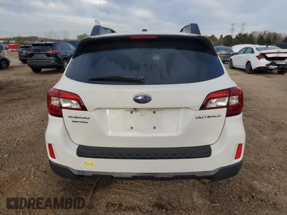 ✅ 2015 Subaru Outback Premium • VIN: 4S4BSBFC9F3298115 • Lot: 89855005. Listed on Copart with 140,270 mi. Free auction sales archive from the USA and detailed vehicle history report at DreamBid. Image 6.