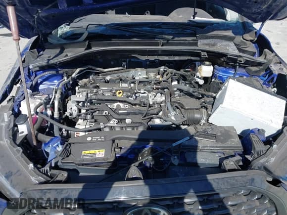 ✅ 2023 Toyota Corolla Cross LE • VIN: 7MUBAAAGXPV068892 • Lot: 41734428. Listed on IAAI with 12,790 mi. Free auction sales archive from the USA and detailed vehicle history report at DreamBid. Image 10.