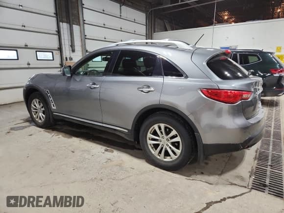 ✅ 2012 Infiniti FX • VIN: JN8AS1MW2CM155900 • Lot: 82464495. Wystawiony na Copart z przebiegiem 84 429 mil. Bezpłatny archiwum sprzedaży aukcyjnych z USA i szczegółowy raport historii pojazdu na DreamBid. Zdjęcie 2.