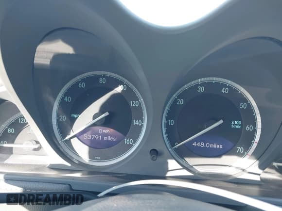 ✅ 2005 Mercedes-Benz SL 500 • VIN: WDBSK75F25F093003 • Lot: 43493825. Listed on IAAI with 53,431 mi. Free auction sales archive from the USA and detailed vehicle history report at DreamBid. Image 7.