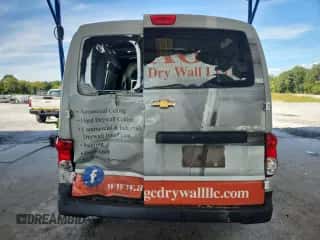 ✅ 2015 Chevrolet City Express Cargo LS • VIN: 3N63M0YN3FK723373 • Лот: 70086765. Опубликован ранее на Copart с пробегом 63 103 миль. Бесплатный доступ к архиву аукционных продаж из США и подробный отчёт об истории автомобиля на DreamBid. Изображение 6.