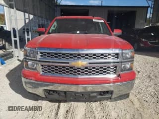 ✅ 2015 Chevrolet Silverado 1500 LT • VIN: 3GCUKREH1FG351955 • Лот: 86855685. Опубликован ранее на Copart с пробегом 120 830 миль. Бесплатный доступ к архиву аукционных продаж из США и подробный отчёт об истории автомобиля на DreamBid. Изображение 5.