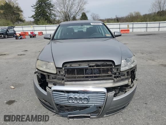 ✅ 2006 Audi A6 3.2L • VIN: WAUDH74F26N106654 • Лот: 53890825. Опубликован ранее на Copart с пробегом 255 685 миль. Бесплатный доступ к архиву аукционных продаж из США и подробный отчёт об истории автомобиля на DreamBid. Изображение 5.