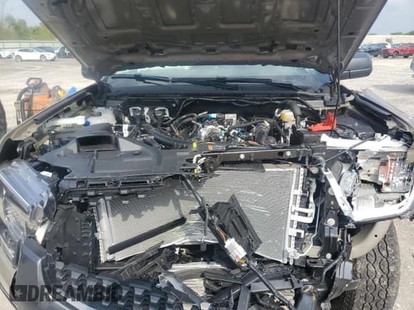 ✅ 2025 Ford Ranger XLT • VIN: 1FTER4HP4SLE34489 • Lot: 71865205. Listed on Copart with 878 mi. Free auction sales archive from the USA and detailed vehicle history report at DreamBid. Image 11.