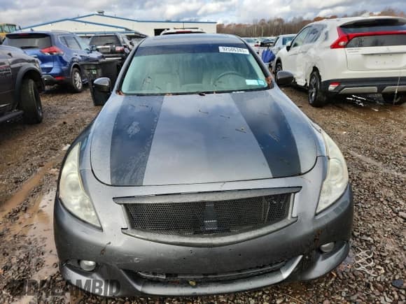 ✅ 2013 Infiniti G37 x • VIN: JN1CV6AR1DM760762 • Лот: 92586345. Опубликован ранее на Copart с пробегом 107 554 миль. Бесплатный доступ к архиву аукционных продаж из США и подробный отчёт об истории автомобиля на DreamBid. Изображение 5.