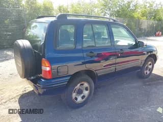 ✅ 2002 Suzuki Vitara JLX • VIN: 2S3TD52V126109425 • Lot: 42780755. Wystawiony na IAAI z przebiegiem 88 139 mil. Bezpłatny archiwum sprzedaży aukcyjnych z USA i szczegółowy raport historii pojazdu na DreamBid. Zdjęcie 4.