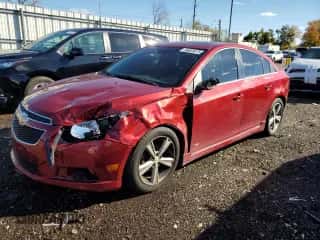 2012 Chevrolet Cruze 2LT с VIN 1G1PG5SC5C7147028, выставлен на аукционе Copart как лот 86659275 с пробегом 208 050 миль миль и Чистый • Clean title. История ставок и продаж доступна на DreamBid. Изображение 1.