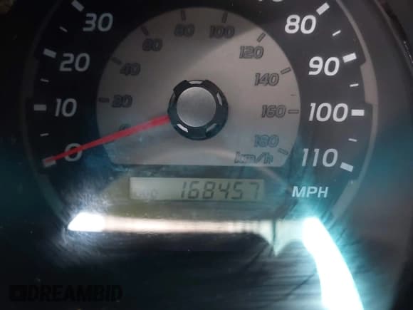 ✅ 2003 Toyota 4Runner SR5 • VIN: JTEZU14RX30007340 • Лот: 42361002. Опубликован ранее на IAAI с пробегом 168 457 миль. Бесплатный доступ к архиву аукционных продаж из США и подробный отчёт об истории автомобиля на DreamBid. Изображение 7.