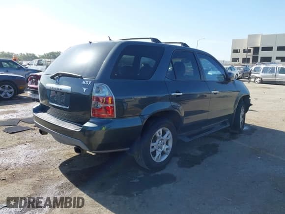 ✅ 2006 Acura MDX Touring • VIN: 2HNYD18816H536588 • Лот: 42875111. Опубликован ранее на IAAI с пробегом 121 861 миль. Бесплатный доступ к архиву аукционных продаж из США и подробный отчёт об истории автомобиля на DreamBid. Изображение 4.