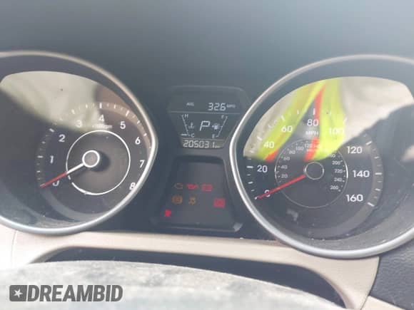 2014 Hyundai Elantra SE с VIN 5NPDH4AEXEH546486, выставлен на аукционе IAAI как лот 42855353 с пробегом 205 031 миль миль и . История ставок и продаж доступна на DreamBid. Изображение 7.