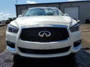 ✅ 2019 Infiniti QX60 Pure • VIN: 5N1DL0MM4KC532290 • Lot: 69802275. Listed on Copart with 88,691 mi. Free auction sales archive from the USA and detailed vehicle history report at DreamBid. Image 5.