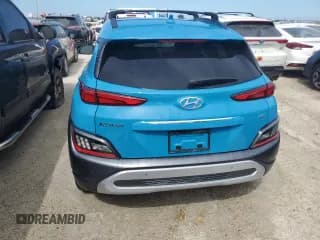 ✅ 2022 Hyundai Kona Limited • VIN: KM8K53A38NU926520 • Лот: 74025554. Опубликован ранее на Copart с пробегом Не указан. Бесплатный доступ к архиву аукционных продаж из США и подробный отчёт об истории автомобиля на DreamBid. Изображение 6.