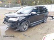 ✅ 2016 Ford Explorer Platinum • VIN: 1FM5K8HT3GGC98361 • Lot: 43590274. Listed on IAAI with 129,020 mi. Free auction sales archive from the USA and detailed vehicle history report at DreamBid. Image 19.