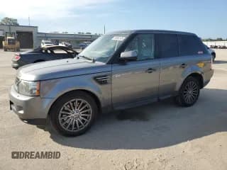 ✅ 2011 Land Rover Range Rover Sport HSE • VIN: SALSF2D41BA291890 • Лот: 84960185. Опубликован ранее на Copart с пробегом 184 390 миль. Бесплатный доступ к архиву аукционных продаж из США и подробный отчёт об истории автомобиля на DreamBid. Изображение 1.