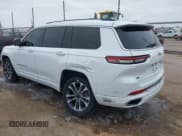 ✅ 2022 Jeep Grand Cherokee Overland • VIN: 1C4RJJDG9N8517470 • Lot: 41618934. Listed on IAAI with 64,580 mi. Free auction sales archive from the USA and detailed vehicle history report at DreamBid. Image 3.