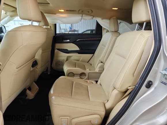 ✅ 2014 Toyota Highlander Limited • VIN: 5TDDCRFH3ES006549 • Лот: 66188285. Опубликован ранее на Copart с пробегом 153 373 миль. Бесплатный доступ к архиву аукционных продаж из США и подробный отчёт об истории автомобиля на DreamBid. Изображение 11.