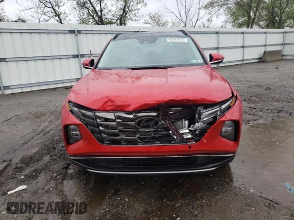 ✅ 2022 Hyundai Tucson Limited • VIN: 5NMJECAE9NH073604 • Lot: 50447813. Wystawiony na Copart z przebiegiem 7 515 mil. Bezpłatny archiwum sprzedaży aukcyjnych z USA i szczegółowy raport historii pojazdu na DreamBid. Zdjęcie 5.